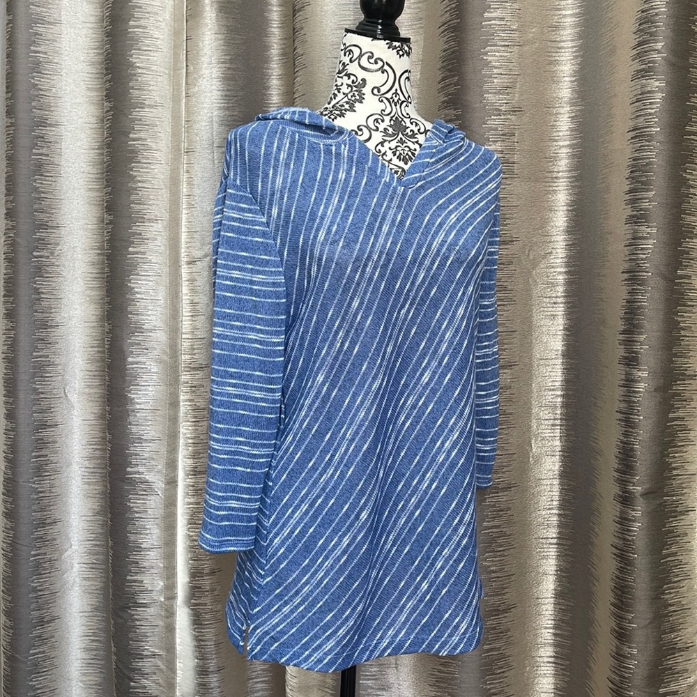 CHICO’S Soft Knit Tunic, Medium